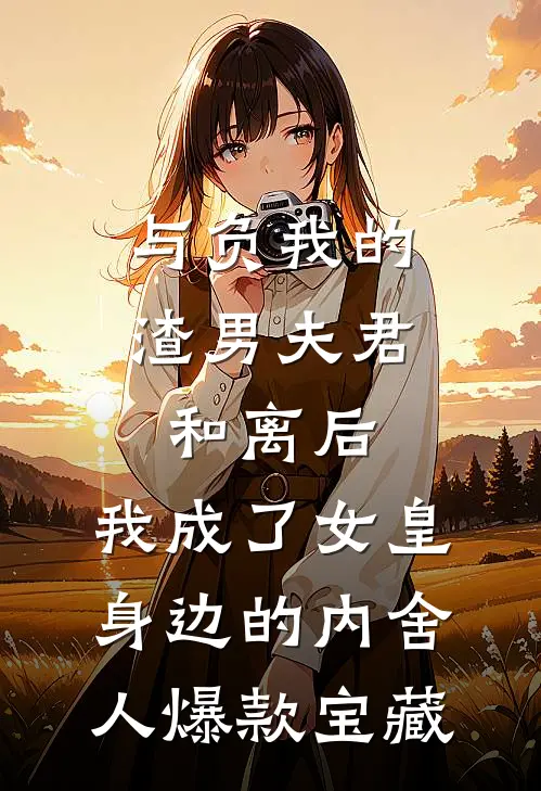 与负我的渣男夫君和离后，我成了女皇身边的内舍人爆款宝藏