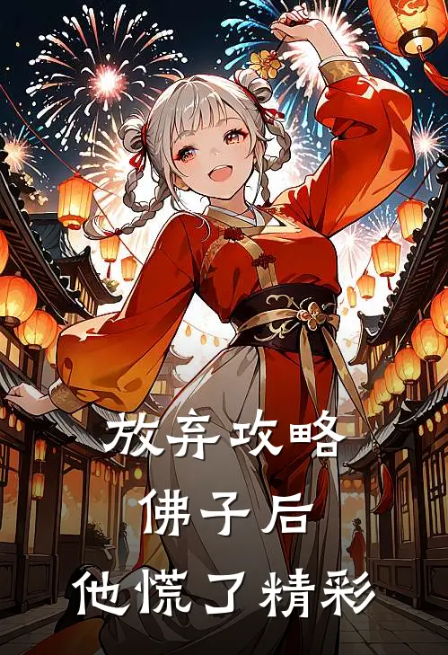 放弃攻略佛子后，他慌了精彩