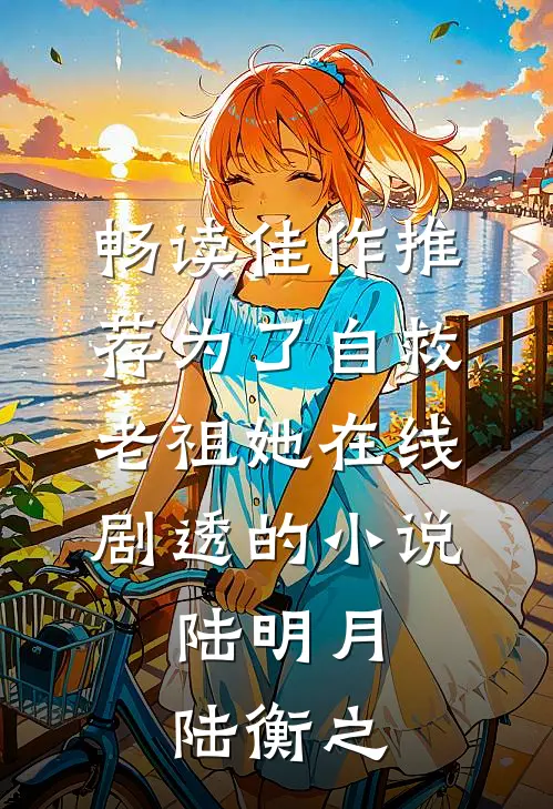 畅读佳作推荐为了自救,老祖她在线剧透的小说;陆明月、陆衡之