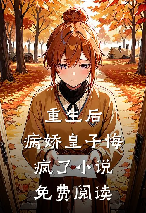 重生后，病娇皇子悔疯了小说免费阅读