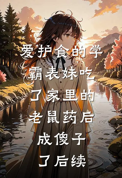 爱护食的学霸表妹吃了家里的老鼠药后，成傻子了后续