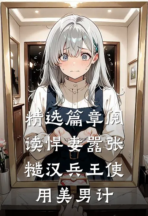 精选篇章阅读悍妻嚣张，糙汉兵王使用美男计