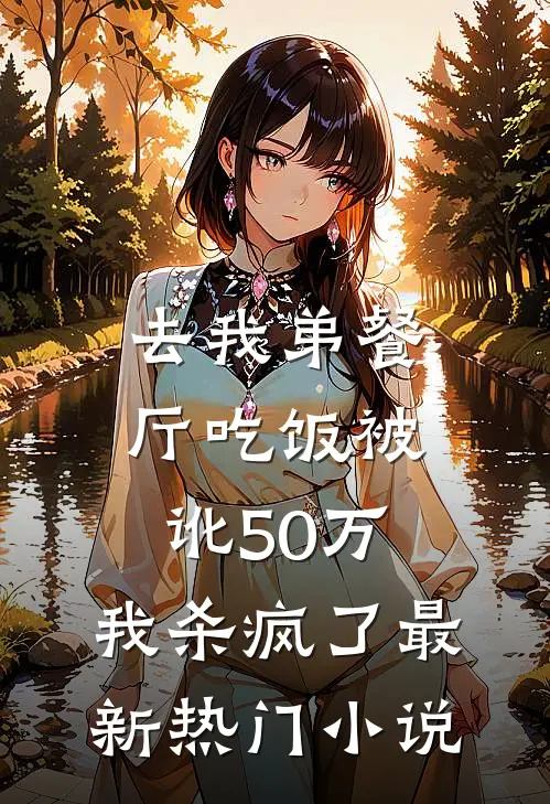 去我弟餐厅吃饭被讹50万，我杀疯了最新热门小说