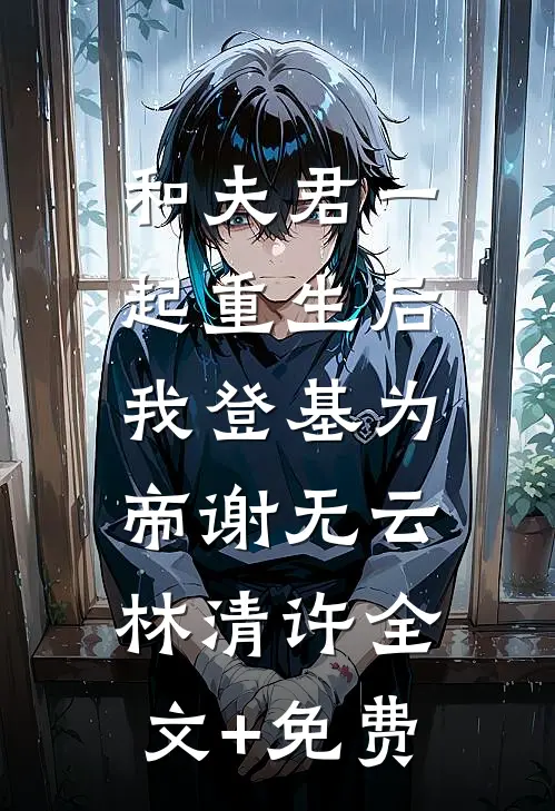 和夫君一起重生后，我登基为帝谢无云林清许全文+免费