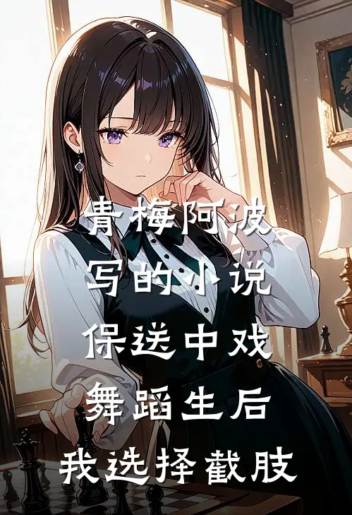 青梅阿波写的小说保送中戏舞蹈生后，我选择截肢