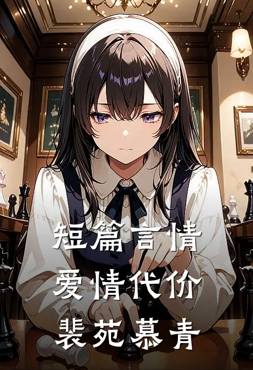 短篇言情爱情代价裴苑慕青