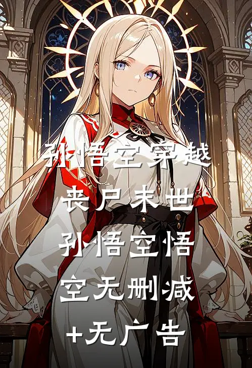 孙悟空穿越丧尸末世孙悟空悟空无删减+无广告