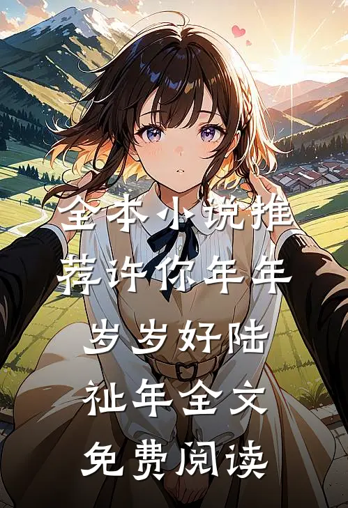 全本小说推荐许你年年岁岁好陆祉年全文免费阅读