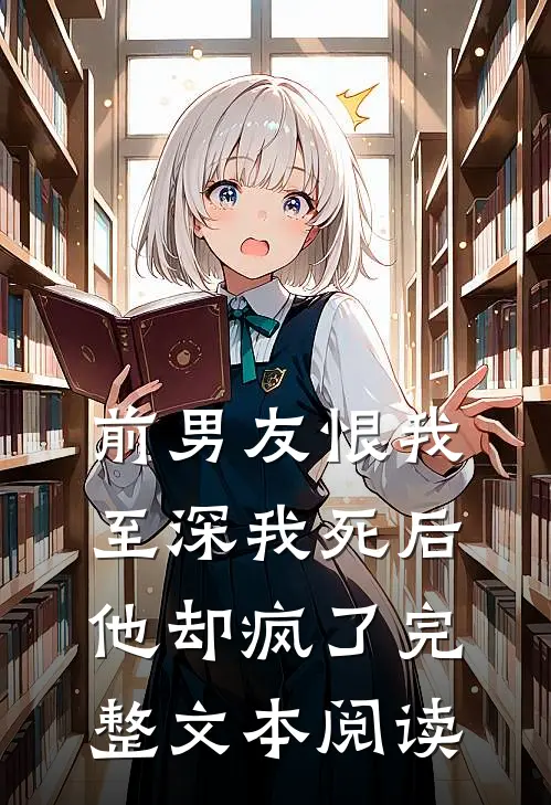 前男友恨我至深我死后他却疯了完整文本阅读