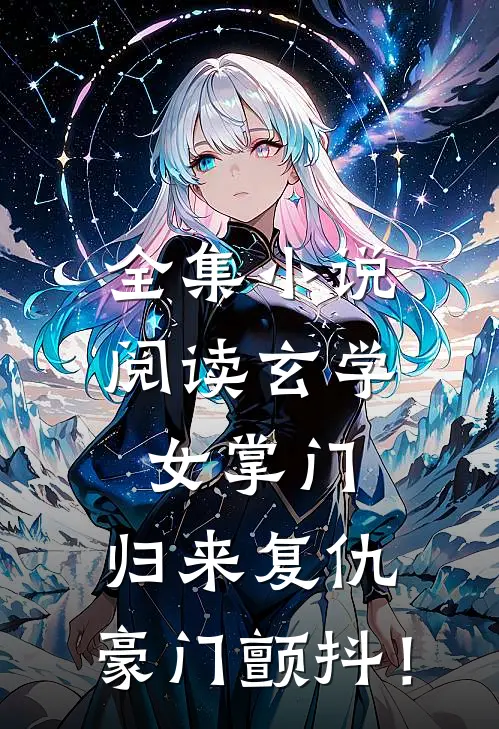 全集小说阅读玄学女掌门：归来复仇，豪门颤抖！