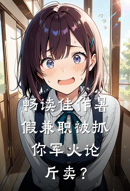 畅读佳作暑假兼职被抓，你军火论斤卖？