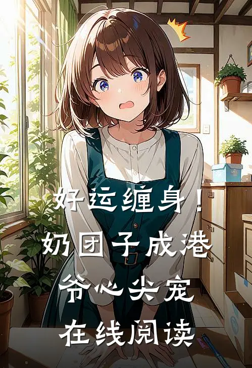好运缠身！奶团子成港爷心尖宠在线阅读