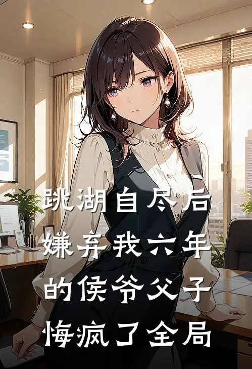 跳湖自尽后，嫌弃我六年的侯爷父子悔疯了全局
