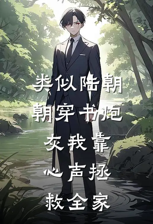 类似陆朝朝穿书炮灰我靠心声拯救全家
