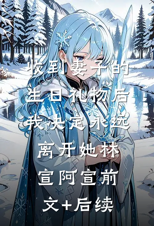 收到妻子的生日礼物后，我决定永远离开她林宣阿宣前文+后续