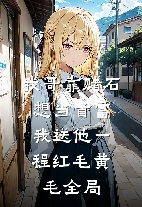 我哥靠赌石想当首富，我送他一程红毛黄毛全局