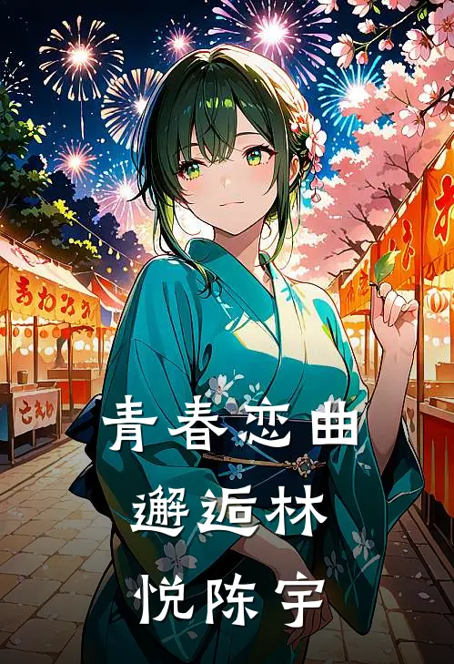 青春恋曲，邂逅林悦陈宇