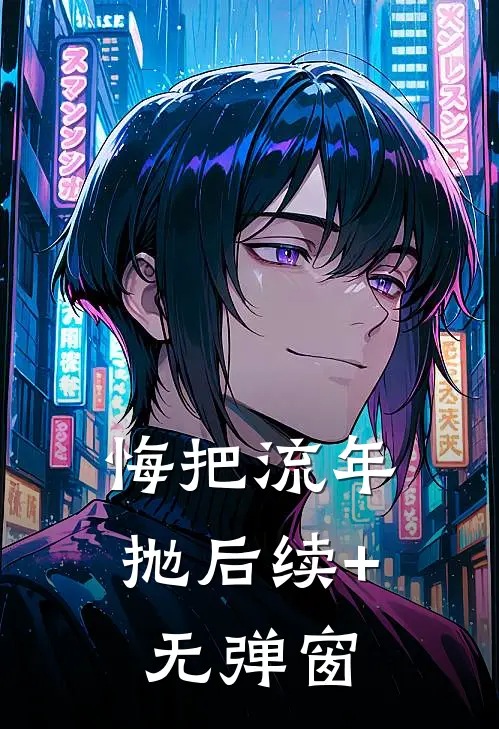 悔把流年抛后续+无弹窗
