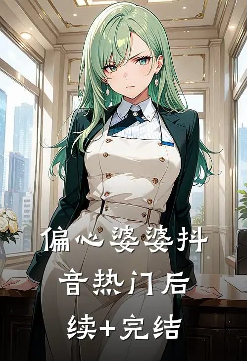 偏心婆婆抖音热门后续+完结
