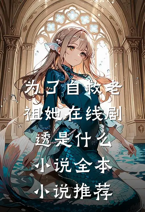 为了自救老祖她在线剧透是什么小说全本小说推荐