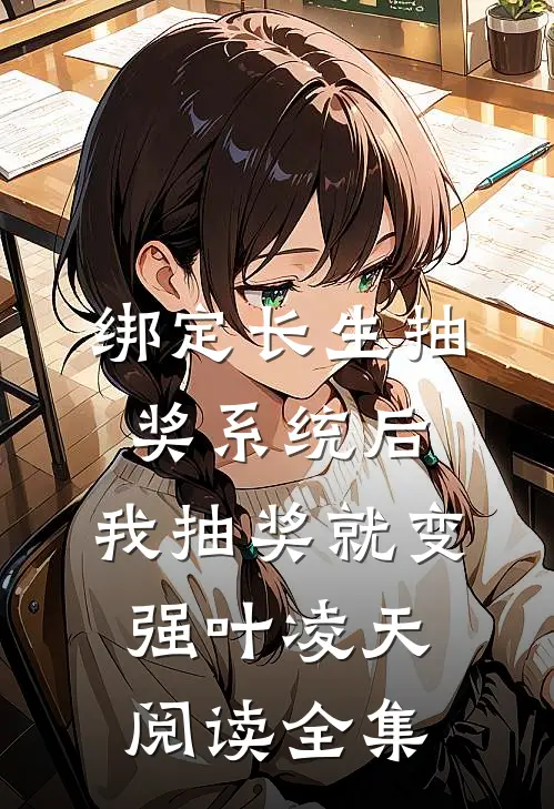绑定长生抽奖系统后,我抽奖就变强叶凌天阅读全集