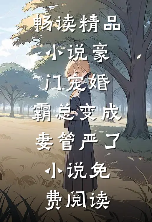 畅读精品小说豪门宠婚:霸总变成妻管严了小说免费阅读