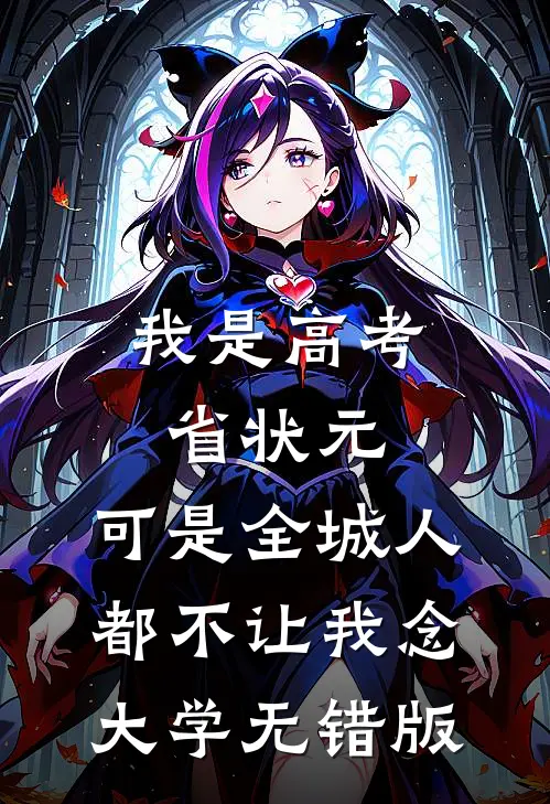 我是高考省状元，可是全城人都不让我念大学无错版