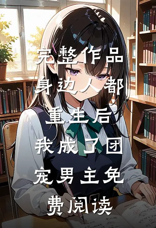 完整作品身边人都重生后,我成了团宠男主免费阅读