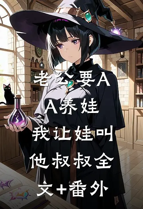 老公要AA养娃，我让娃叫他叔叔全文+番外