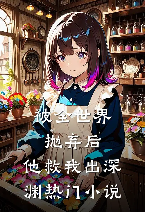 被全世界抛弃后，他救我出深渊热门小说