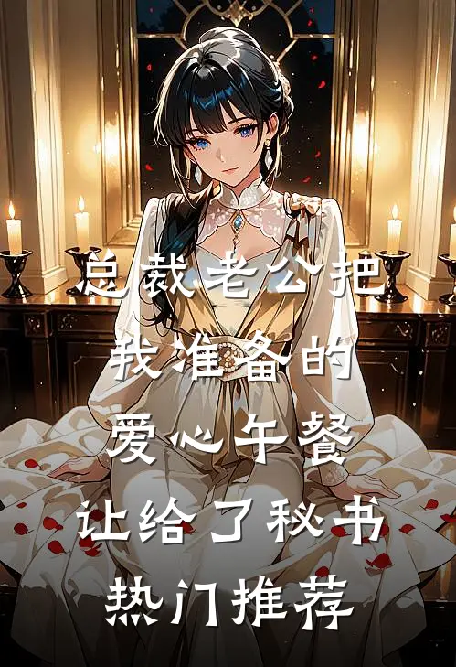 总裁老公把我准备的爱心午餐，让给了秘书热门推荐
