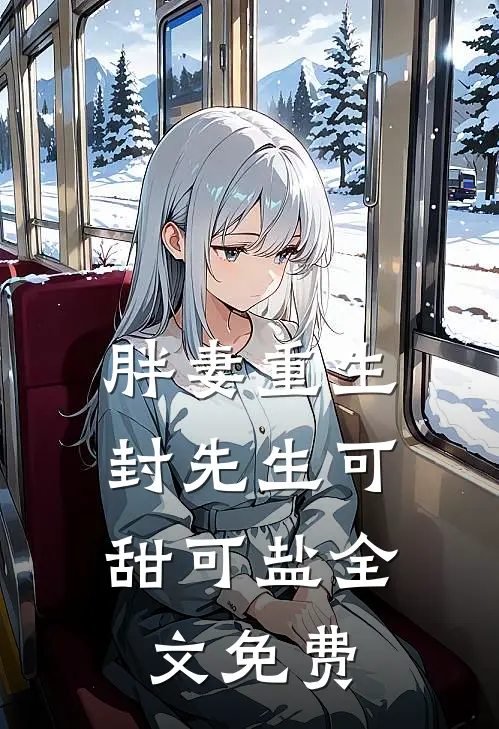 胖妻重生，封先生可甜可盐全文免费