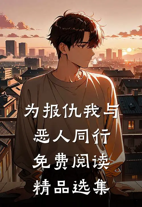 为报仇我与恶人同行免费阅读精品选集