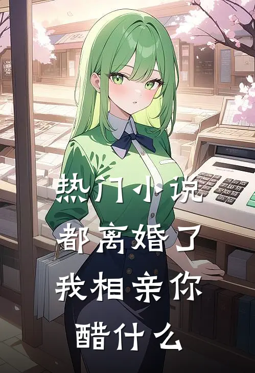 热门小说都离婚了，我相亲你醋什么
