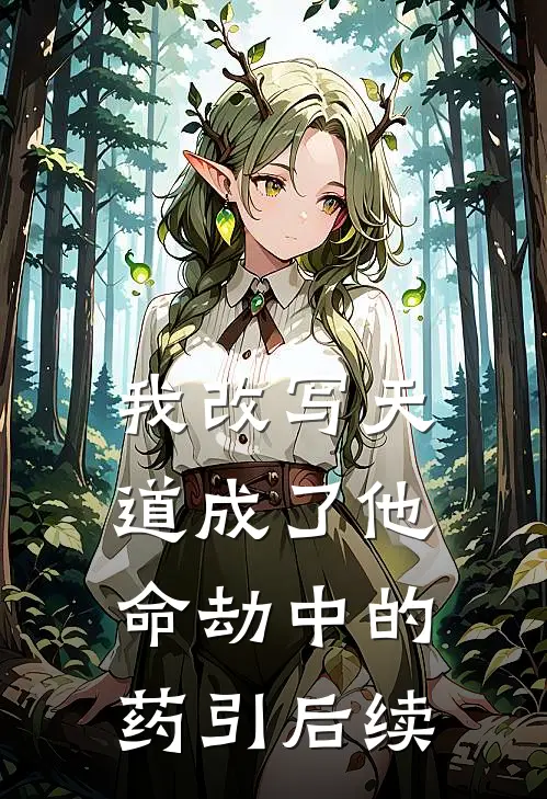 我改写天道成了他命劫中的药引后续