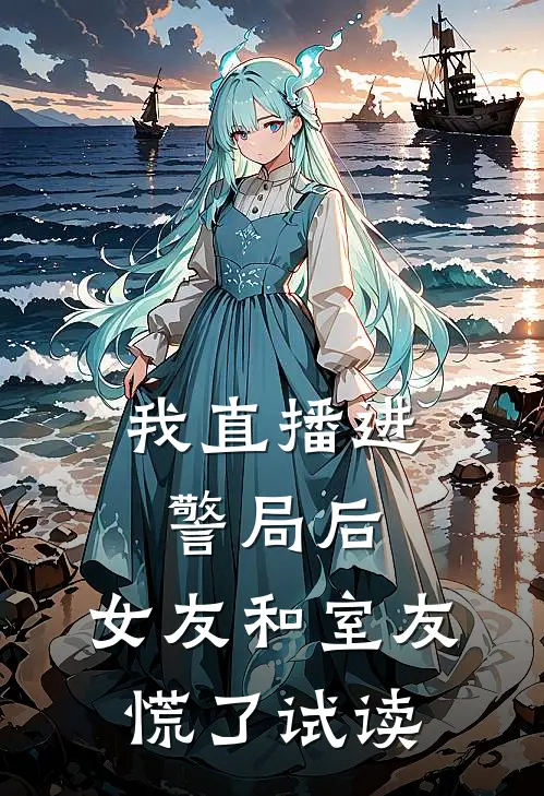 我直播进警局后，女友和室友慌了试读
