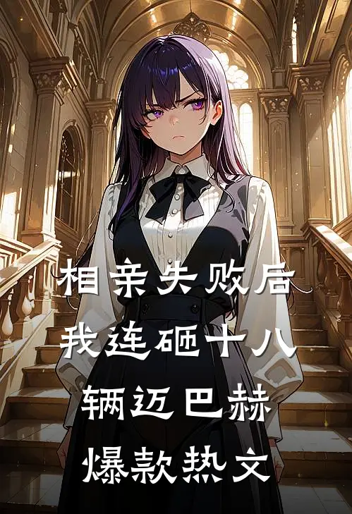相亲失败后，我连砸十八辆迈巴赫爆款热文