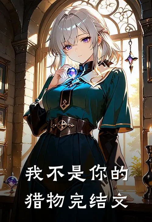 我不是你的猎物完结文