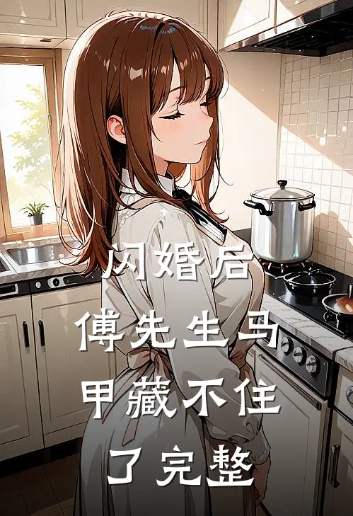 闪婚后：傅先生马甲藏不住了完整