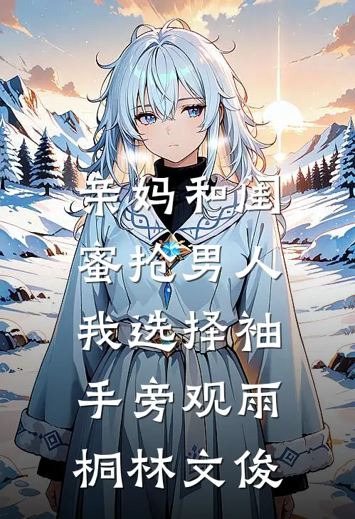 亲妈和闺蜜抢男人，我选择袖手旁观雨桐林文俊