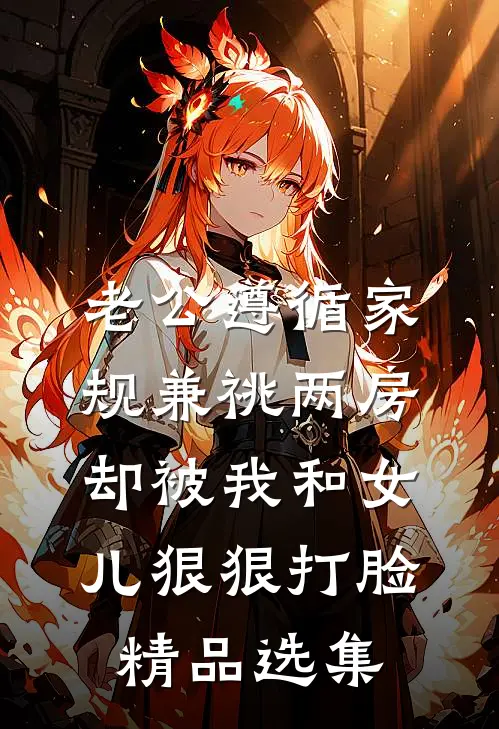 老公遵循家规兼祧两房，却被我和女儿狠狠打脸精品选集
