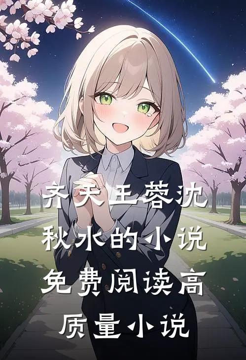 齐天王蓉沈秋水的小说免费阅读高质量小说