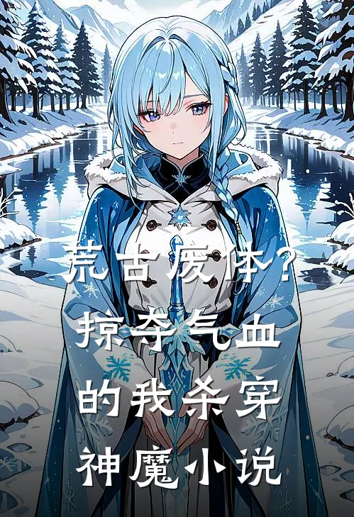 荒古废体？掠夺气血的我杀穿神魔小说