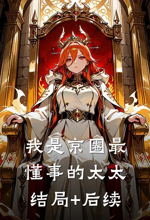 我是京圈最懂事的太太结局+后续