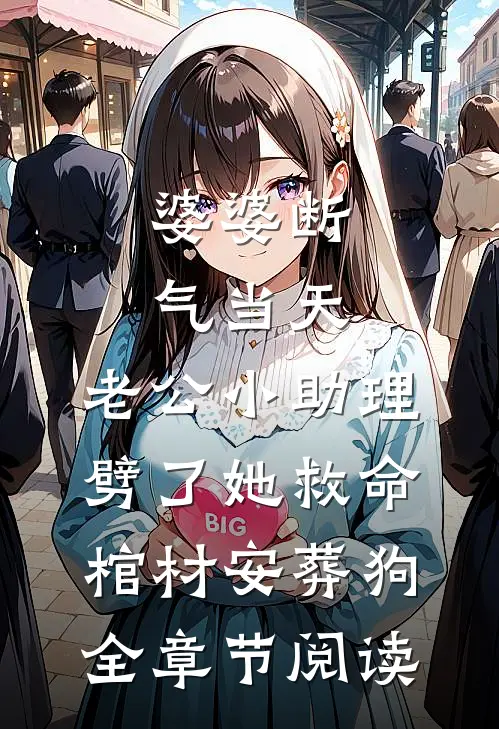 婆婆断气当天，老公小助理劈了她救命棺材安葬狗全章节阅读