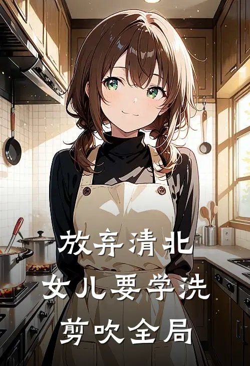 放弃清北，女儿要学洗剪吹全局