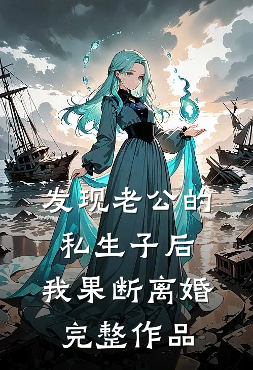 发现老公的私生子后，我果断离婚完整作品