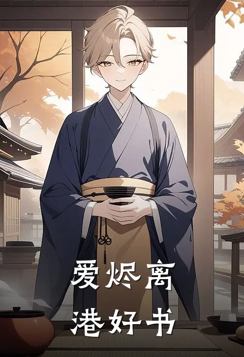 爱烬离港好书