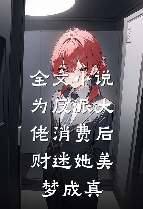 全文小说为反派大佬消费后，财迷她美梦成真