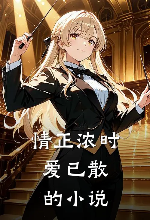 情正浓时，爱已散的小说